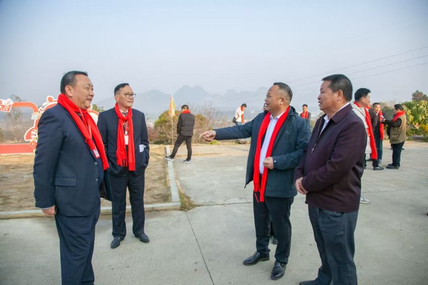 广东英洲红股份公司第一届第一次股东大会暨员工迎春年会圆满召开(图10) 广东英洲红股份公司第一届第一次股东大会暨员工迎春年会圆满召开(图11)