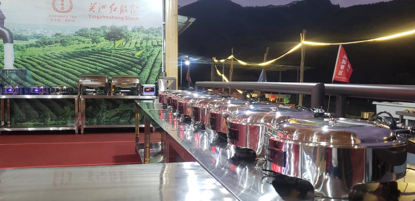 茶趣园景区全新升级 惠民门票迎春活动开业(图1) 茶趣园景区全新升级 惠民门票迎春活动开业(图1)