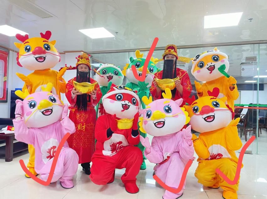 古风新韵迎春到,民艺绽放英洲红(图2) 古风新韵迎春到,民艺绽放英洲红(图2)