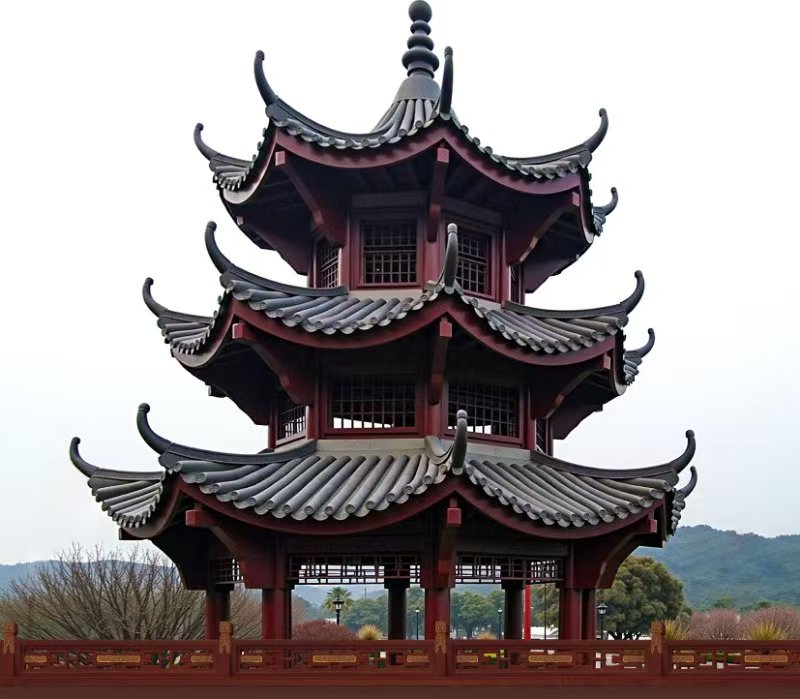 英德茶趣园地质公园八角亭状元楼开园了 门票含自助午晚餐烧烤KTV玩掼蛋(图1)