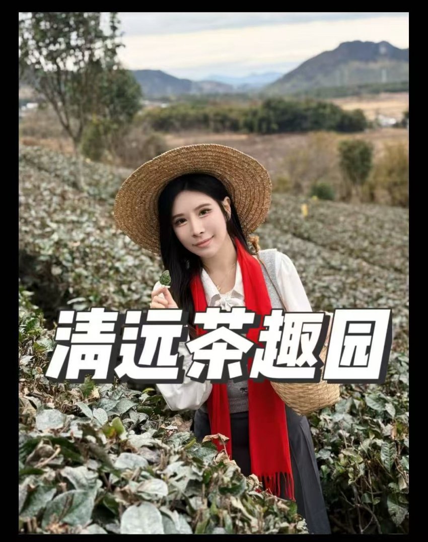 英德茶趣园景区地质公园开园了(图2) 英德茶趣园景区地质公园开园了(图2)