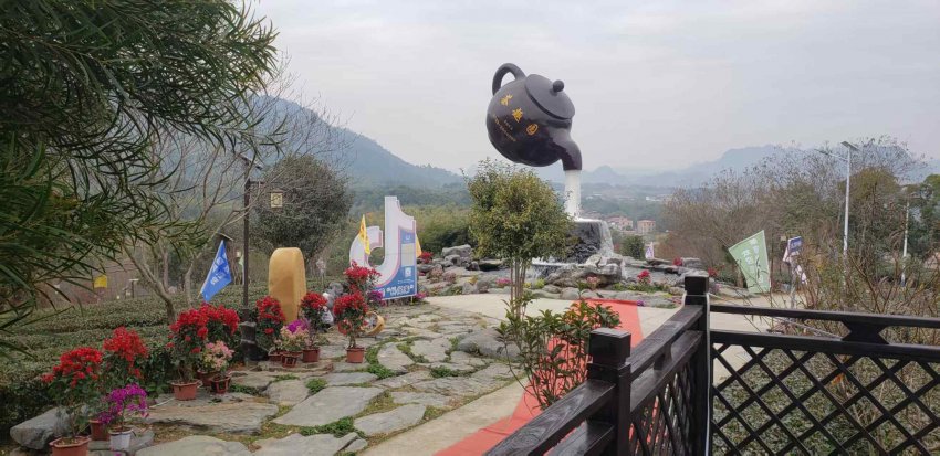 正月初一到八角亭状元楼祈福,知道在哪吗?新年石灰辅镇网红打卡点出炉了(图9) 正月初一到八角亭状元楼祈福,知道在哪吗?新年石灰辅镇网红打卡点出炉了(图9)