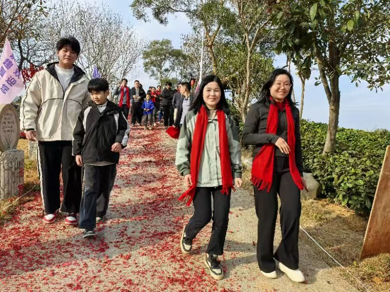 正月初一到八角亭状元楼祈福,知道在哪吗?新年石灰辅镇网红打卡点出炉了(图12) 正月初一到八角亭状元楼祈福,知道在哪吗?新年石灰辅镇网红打卡点出炉了(图12)
