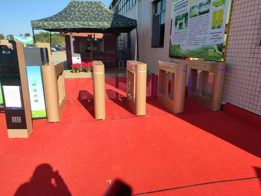 英德茶趣园景区正月初一迎客流高峰2188人次 市镇领导一线关怀助力乡村振兴发展(图14) 英德茶趣园景区正月初一迎客流高峰2188人次 市镇领导一线关怀助力乡村振兴发展(图12)