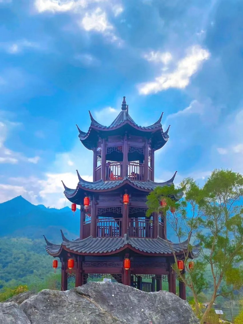 英德茶趣园景区正月初三澳门游客成团 特色体验获赞誉 当天客流量2681人次(图8) 英德茶趣园景区正月初三澳门游客成团 特色体验获赞誉 当天客流量2681人次(图8)