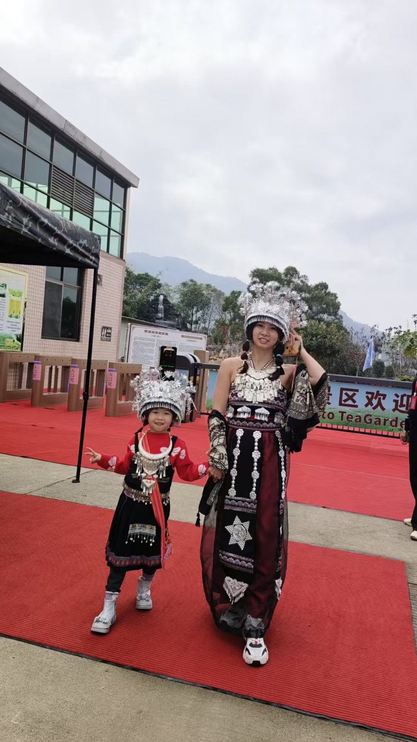 英德茶趣园景区大年初一至初四客流量万人次创新高 正月初四2601人次(图3) 英德茶趣园景区大年初一至初四客流量万人次创新高 正月初四2601人次(图3)