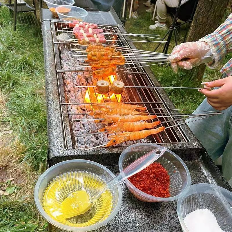 茶趣园景区回馈社会超值优惠 38元门票含自助餐烧烤KTV篝火晚会 初六游客量达1380人次(图10) 茶趣园景区回馈社会超值优惠 38元门票含自助餐烧烤KTV篝火晚会 初六游客量达1380人次(图5)