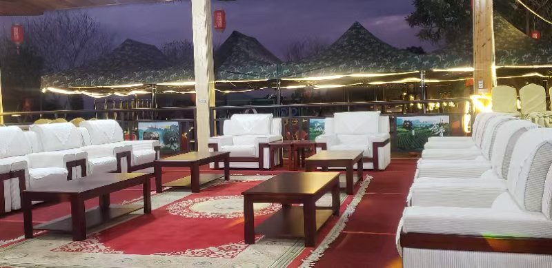 英德茶趣园八角亭状元楼元宵节将举办民间文艺活动 促进乡村文化经济振兴发展(图3) 英德茶趣园八角亭状元楼元宵节将举办民间文艺活动 促进乡村文化经济振兴发展(图3)