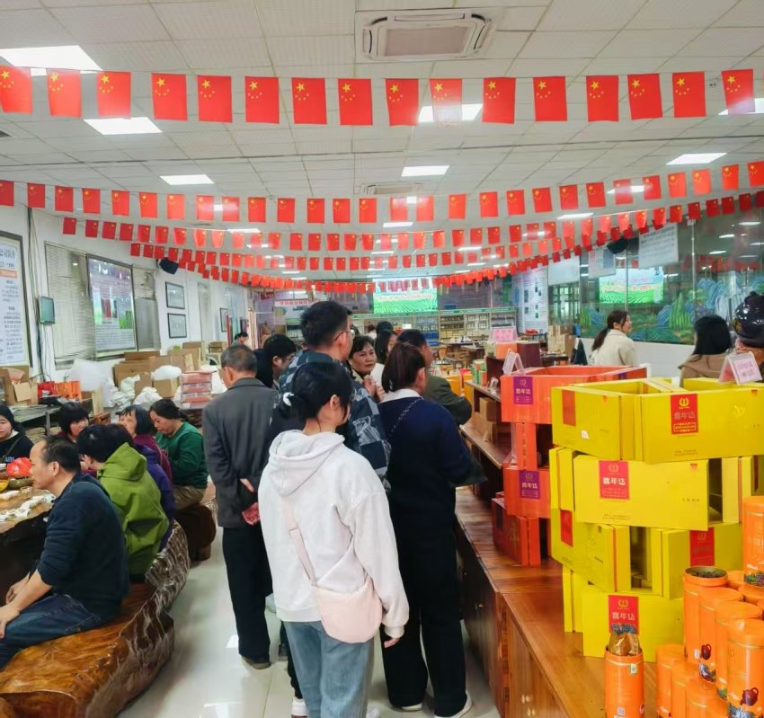 英德茶趣园八角亭状元楼元宵节将举办民间文艺活动 促进乡村文化经济振兴发展(图19) 英德茶趣园八角亭状元楼元宵节将举办民间文艺活动 促进乡村文化经济振兴发展(图19)