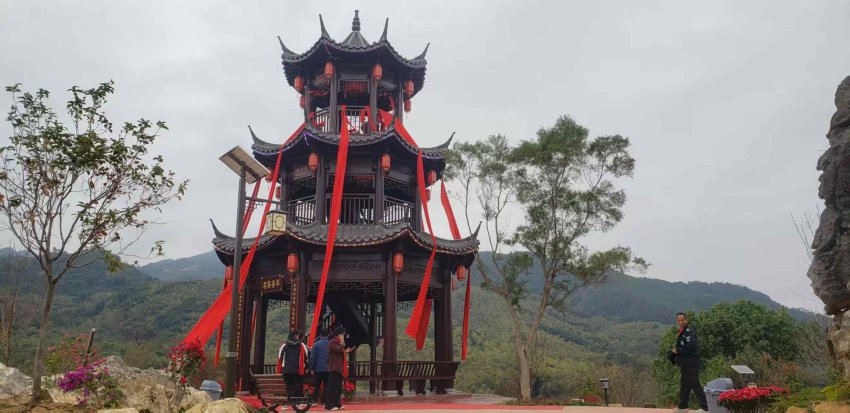 英德茶趣园八角亭状元楼元宵节将举办民间文艺活动 促进乡村文化经济振兴发展(图22) 英德茶趣园八角亭状元楼元宵节将举办民间文艺活动 促进乡村文化经济振兴发展(图22)