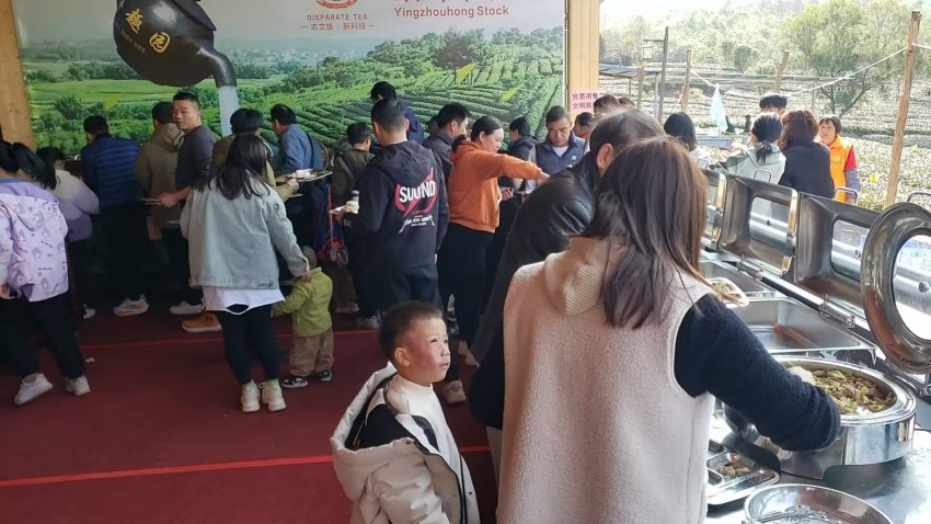 茶趣园景区八角亭状元楼元宵节庆典诚邀各界共襄盛举 年初七客流量1783人次(图17) 茶趣园景区八角亭状元楼元宵节庆典诚邀各界共襄盛举 年初七客流量2331人次(图18)