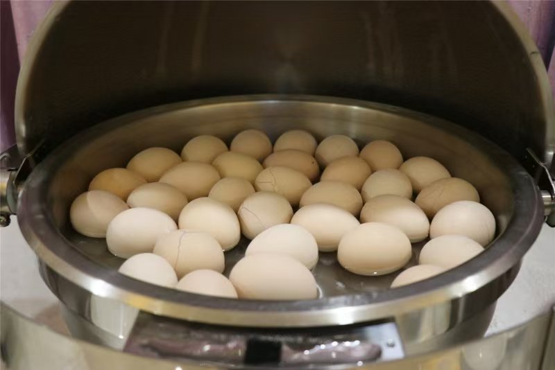 茶趣园景区惠民门票活动盛大开启！超值体验等你来！|茶趣园宴会厅自助餐介绍(图21)