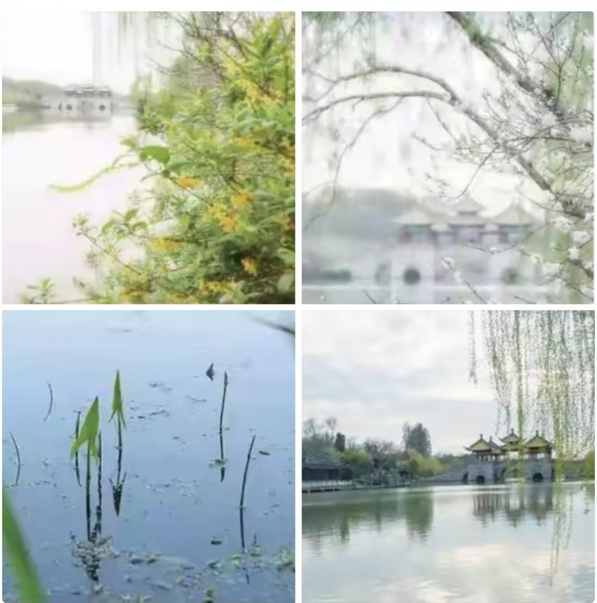 《情怀》诗集选摘(图2)