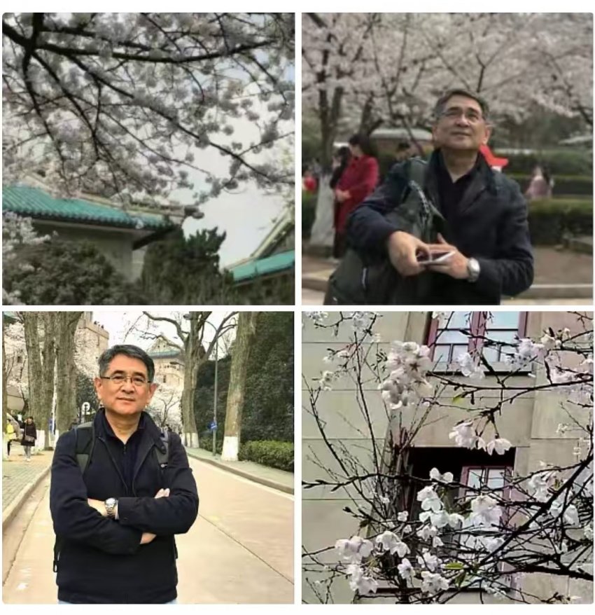 《情怀》诗集选摘(图1)