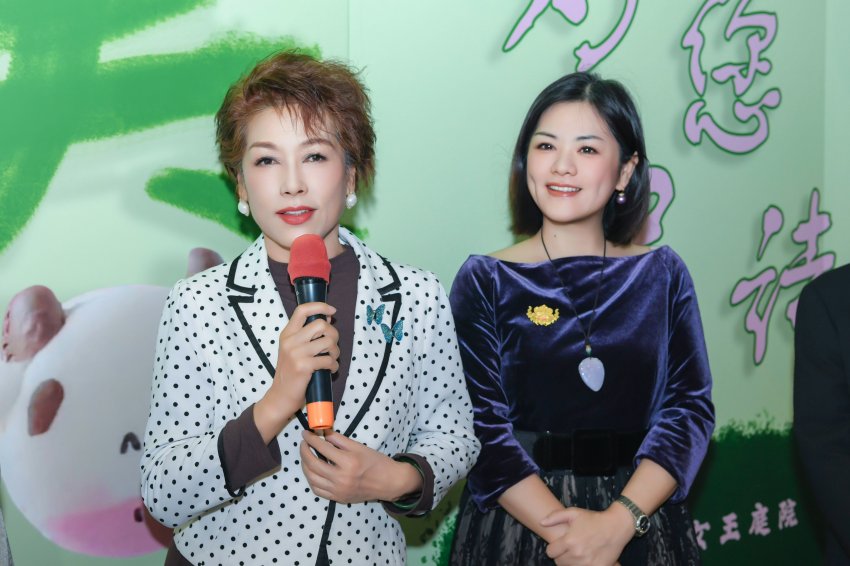 “写给春天的情书”！“为您品诗”沙龙展示东莞诗歌之城活力(图6)
