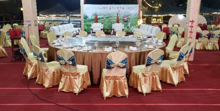 英德石灰铺镇茶趣园景区成了当地市民十大休闲网红打卡点(图5)