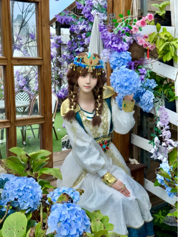 “爱莲杯”二次元服装设计大赛海选结果公布 16强选手突破重围 组委会破格增员传递人文温度(图6)