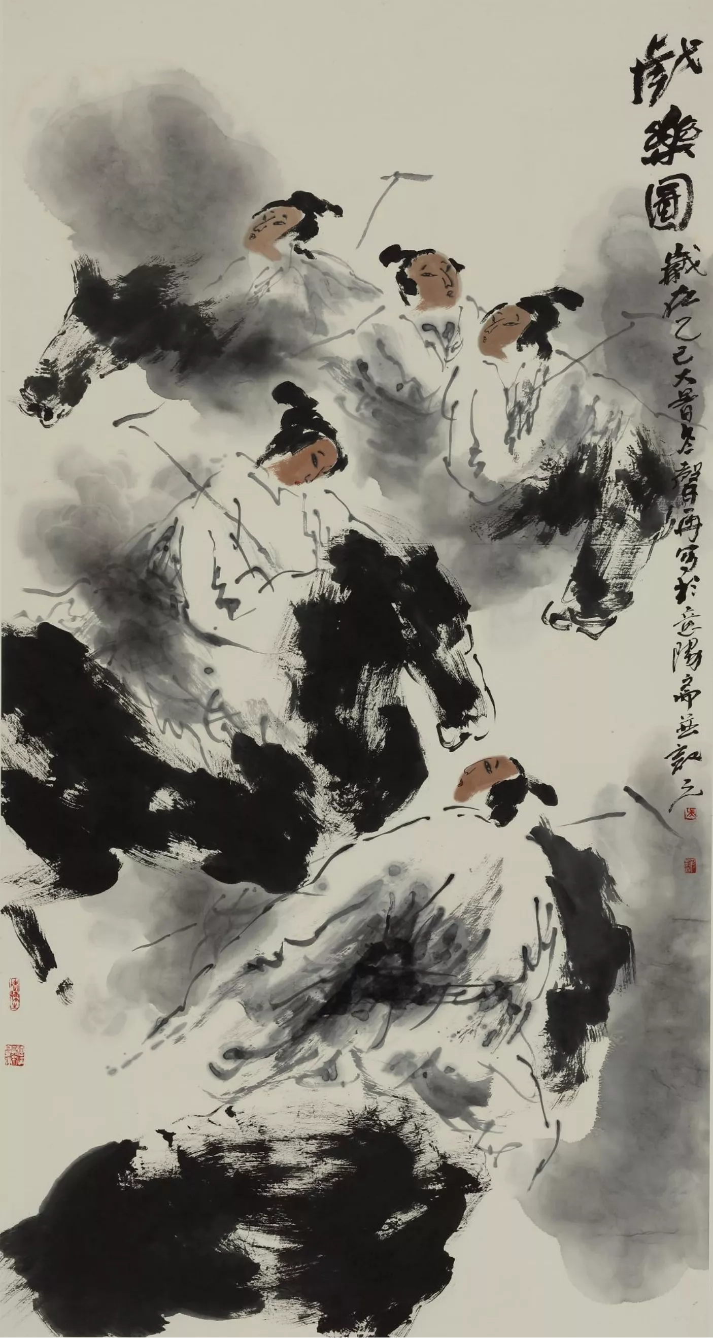 "名家宝安行"大美宝安创作及展览在深圳市宝安区美术馆开展(图8)
