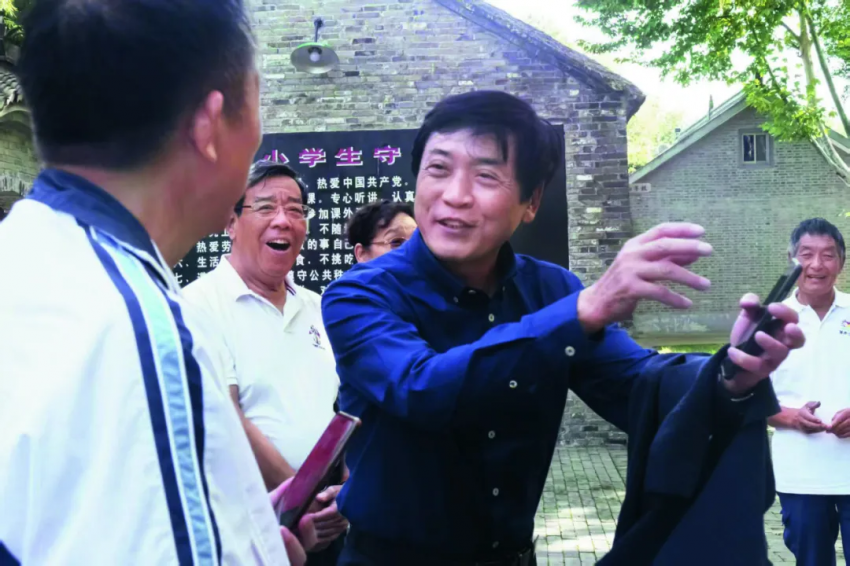 百花园 | 从《草房子》到草房子乐园 ——江苏盐城草房子乐园研学记(图3)