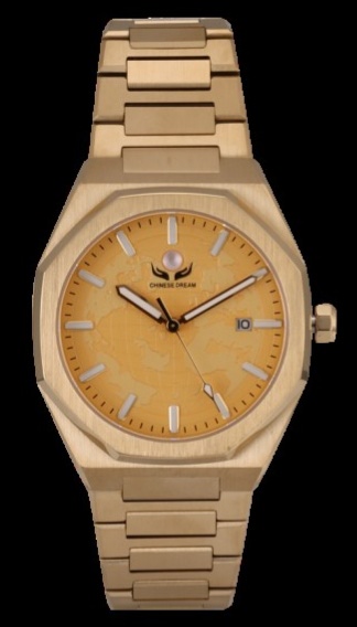 中国梦联盟联名手表发布(图13)