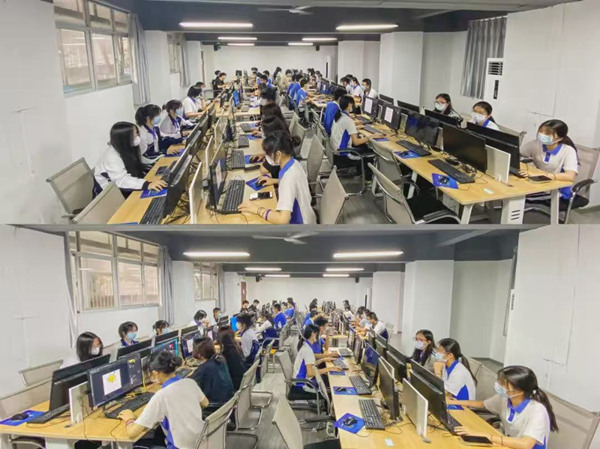 1768996902136591.jpg 深圳华夏技工学校“双喜临门”:跻身国家级培训基地,教师AI大赛夺魁(图4)