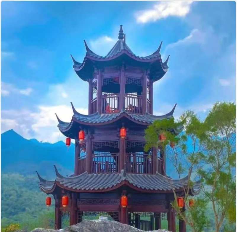 英洲红农文旅跨界创作贺岁民谣《清远不远》 以音乐唤醒城市乡愁(图7)