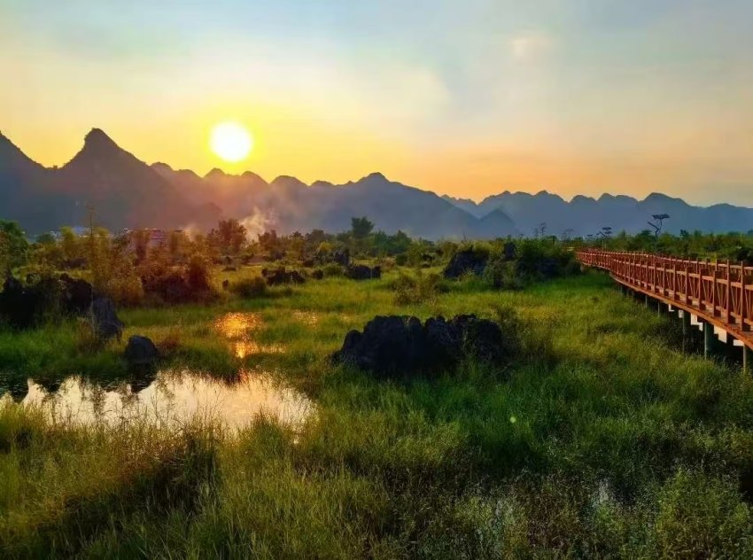 桂西行吟(图2) 桂西行吟(图2)