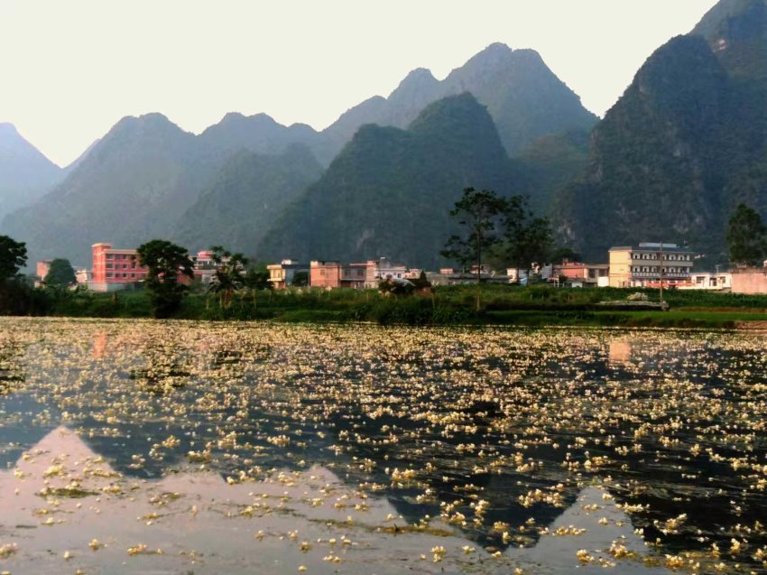 桂西行吟(图1) 桂西行吟(图1)