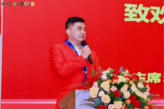 诗咏峥嵘岁月 赓续红色文脉 ——“芬芳诗社”中华诗词精读文化沙龙活动记实(图5)