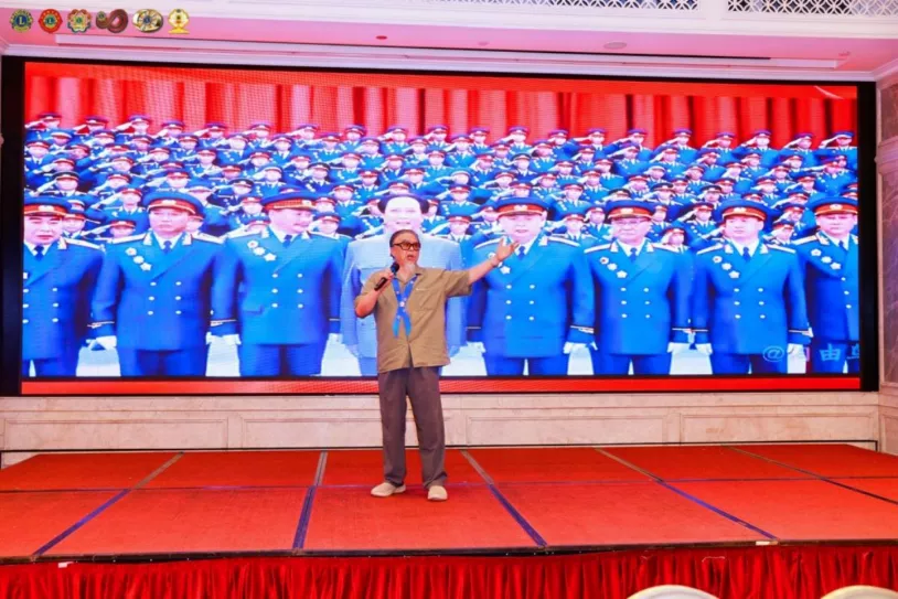 诗咏峥嵘岁月 赓续红色文脉 ——“芬芳诗社”中华诗词精读文化沙龙活动记实(图11)