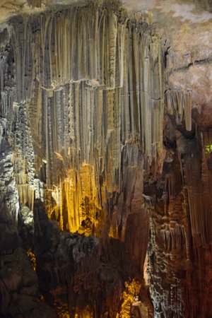 广西第一个宫殿式八亿年前溶洞长乐宫今日开业迎客(图11) 广西第一个宫殿式八亿年前溶洞长乐宫今日开业迎客(图11)