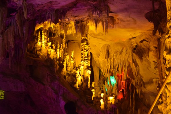 广西第一个宫殿式八亿年前溶洞长乐宫今日开业迎客(图19) 广西第一个宫殿式八亿年前溶洞长乐宫今日开业迎客(图19)