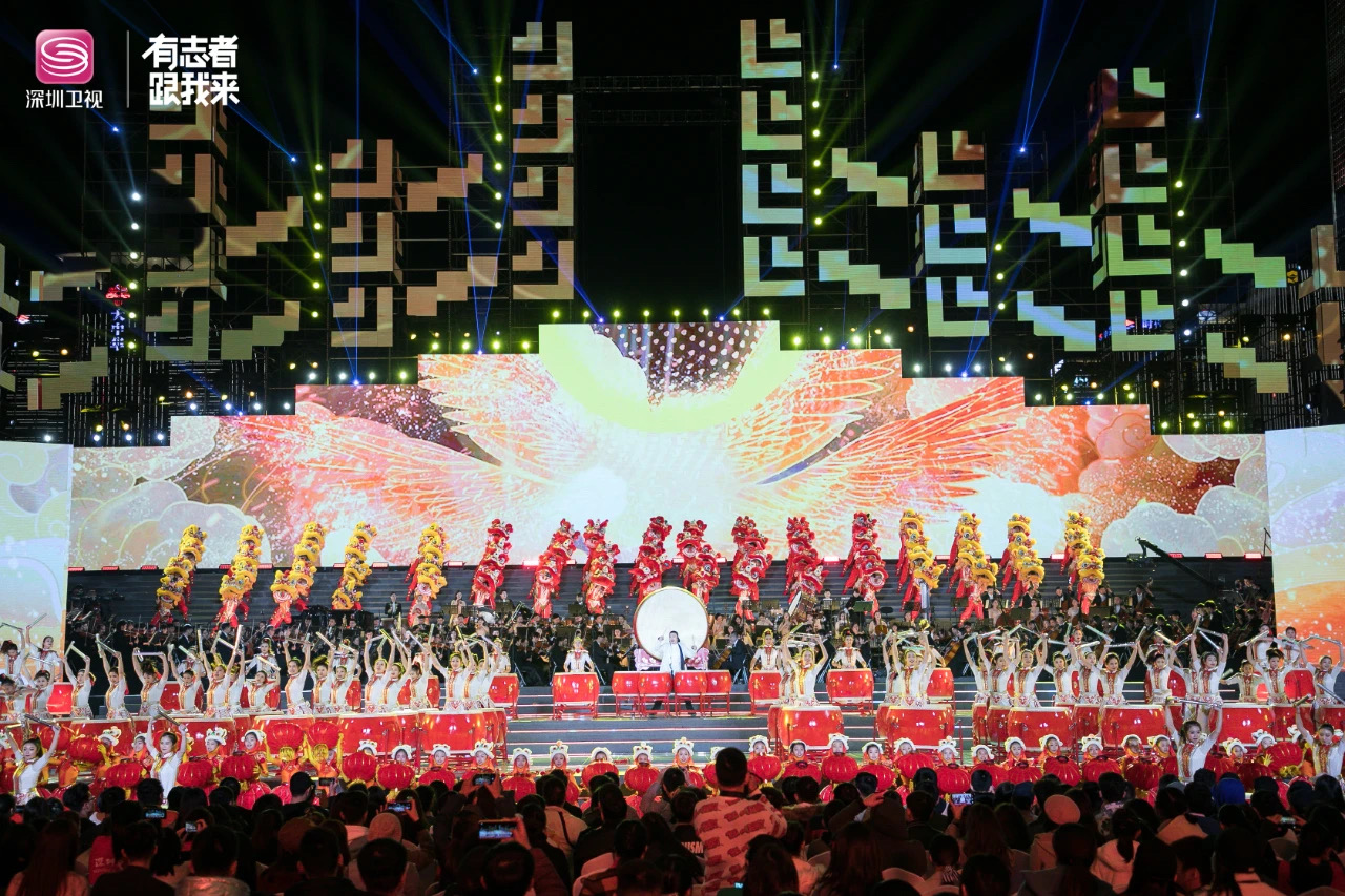 东莞小玉兰舞蹈学子登上中央电视台2021新年晚会(图6) 东莞小玉兰舞蹈学子登上中央电视台2021新年晚会(图6)