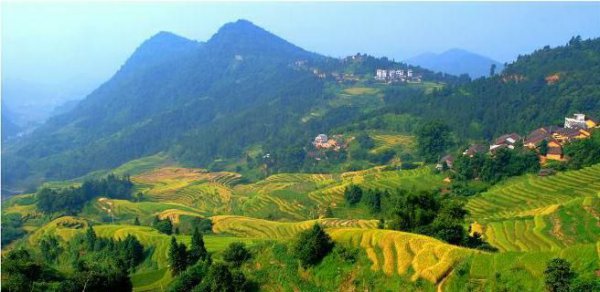 优美朗诵作品《哦,东兰》(图2) 优美朗诵作品《哦,东兰》(图2)