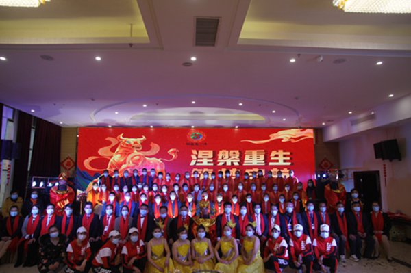 广西第一湾股份公司砥砺奋进结硕果,稳步向前景色新(图9) 广西第一湾股份公司砥砺奋进结硕果,稳步向前景色新(图9)