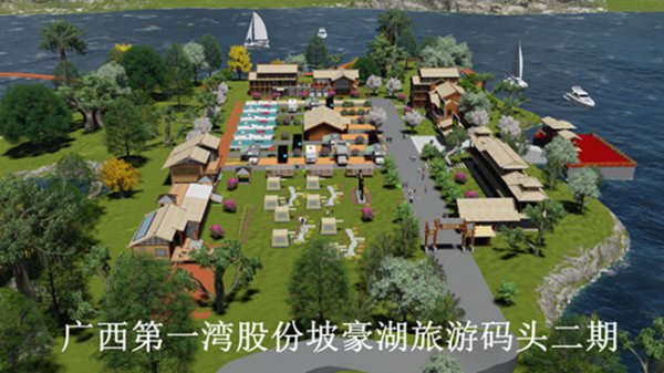 广西第一湾股份公司列席东兰县”两会”(图12)