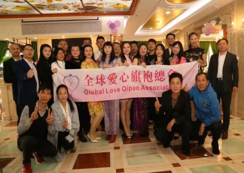 第三届全球爱心旗袍形象大使禅动之旅云南普洱站发布会成功举办(图2) 第三届全球爱心旗袍形象大使禅动之旅云南普洱站发布会成功举办(图2)