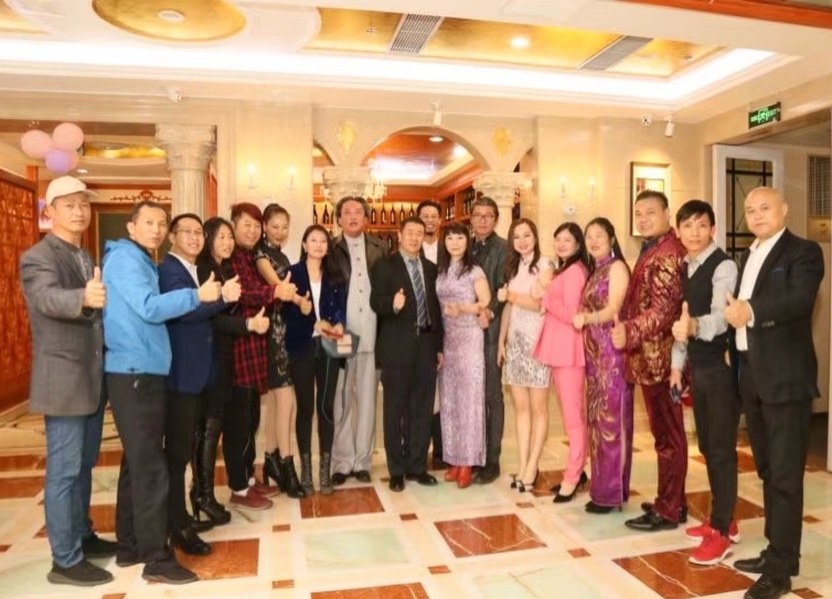 第三届全球爱心旗袍形象大使禅动之旅云南普洱站发布会成功举办(图3) 第三届全球爱心旗袍形象大使禅动之旅云南普洱站发布会成功举办(图3)