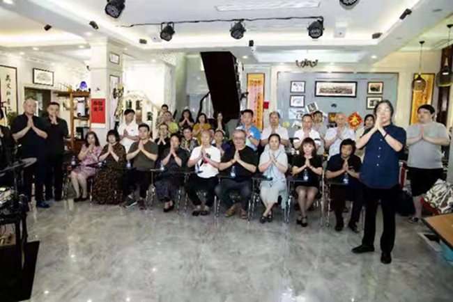 闵惠芬纪念音乐会近日在深圳成功举办(图5) 闵惠芬纪念音乐会近日在深圳成功举办(图5)