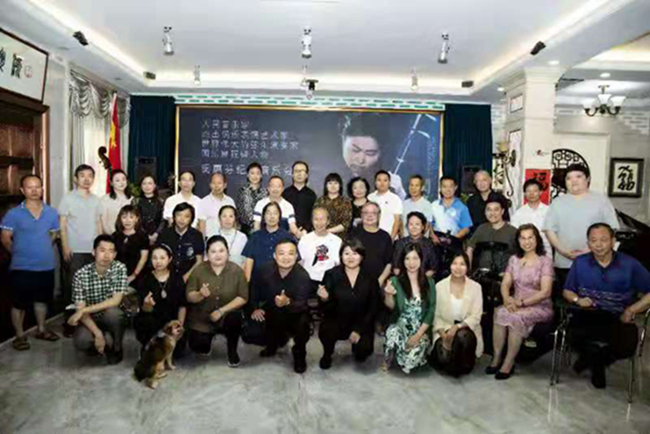 闵惠芬纪念音乐会近日在深圳成功举办(图9) 闵惠芬纪念音乐会近日在深圳成功举办(图9)