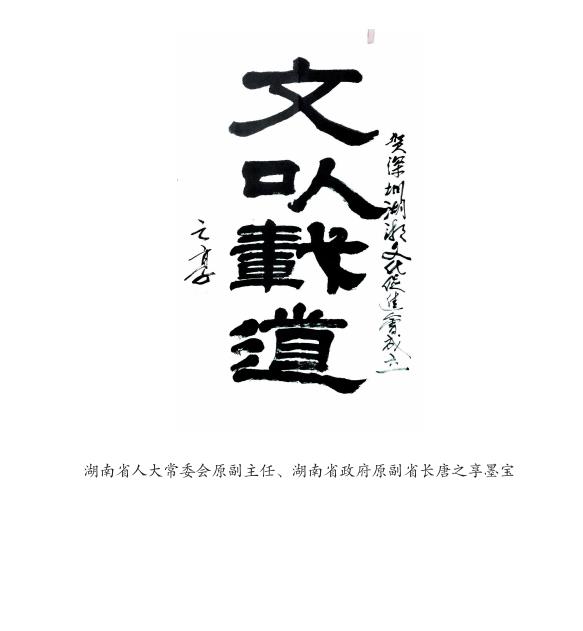 新书《惟楚有材》出版问世(图4)