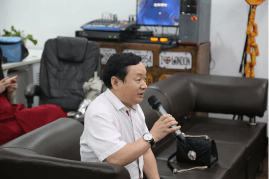 学习践行党中央“加强我国国际传播能力建设”座谈会暨国际合拍电影《航母航母》剧本研讨会(图9) 学习践行党中央“加强我国国际传播能力建设”座谈会暨国际合拍电影《航母航母》剧本研讨会(图9)