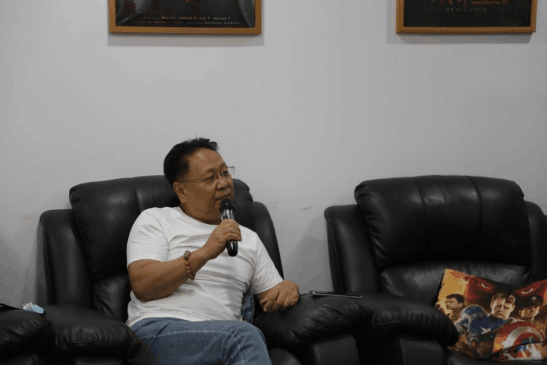 学习践行党中央“加强我国国际传播能力建设”座谈会暨国际合拍电影《航母航母》剧本研讨会(图8) 学习践行党中央“加强我国国际传播能力建设”座谈会暨国际合拍电影《航母航母》剧本研讨会(图8)