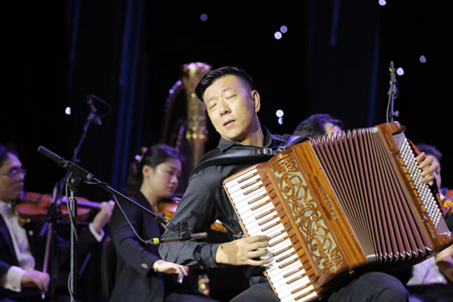 2021第四届深圳宝安国际手风琴艺术周“线上”开幕(图5) 2021第四届深圳宝安国际手风琴艺术周“线上”开幕(图5)