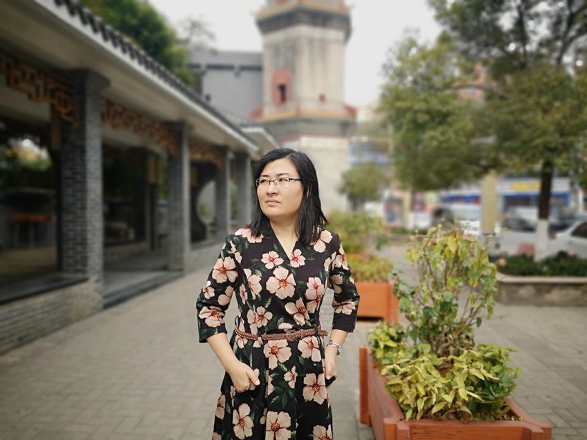 青年博士杨星丽诗歌理论专著《诗道旨格》、诗集《回归》出版发行(图3)