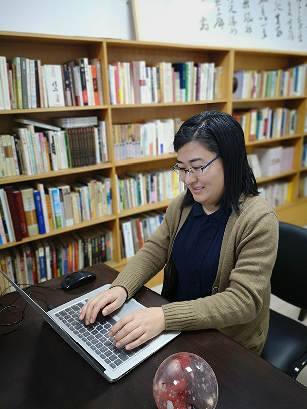 青年博士杨星丽诗歌理论专著《诗道旨格》、诗集《回归》出版发行(图5)