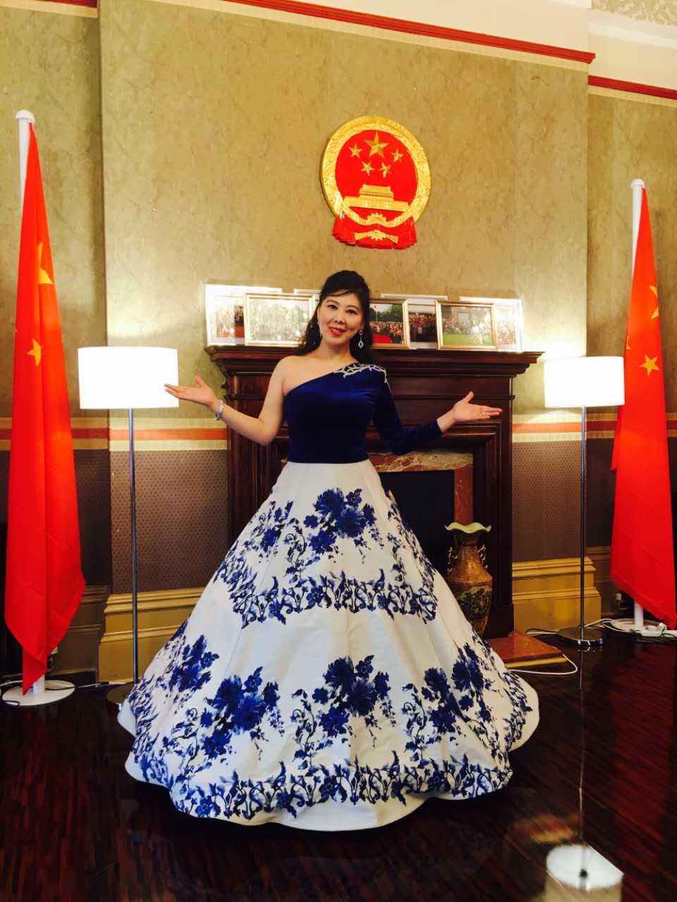 唱出中国精神与世界大同,歌曲《中国梦》交响乐版国庆日全网线上发行(图4) 唱出中国精神与世界大同,歌曲《中国梦》交响乐版国庆日全网线上发行(图4)