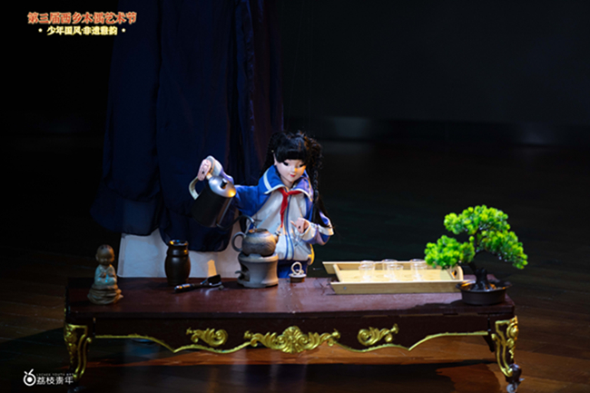 西乡木偶艺术节│专家把脉,引入“顶流”为传统木偶艺术赋能(图14) 西乡木偶艺术节│专家把脉,引入“顶流”为传统木偶艺术赋能(图14)
