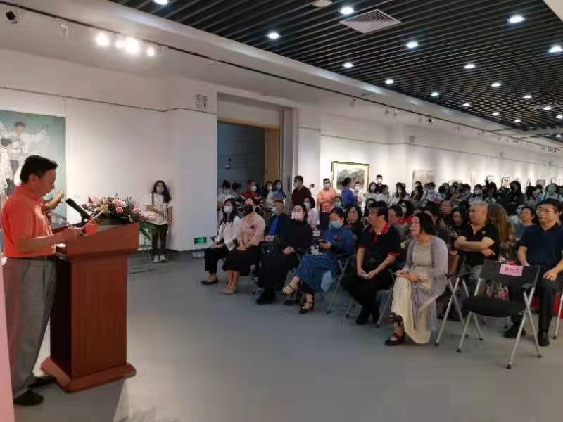 为艺术画像,为时代立传(图1) 为艺术画像,为时代立传(图1)
