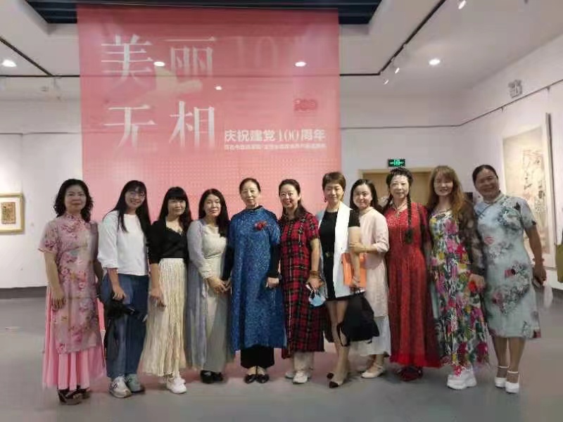 为艺术画像,为时代立传(图3) 为艺术画像,为时代立传(图3)